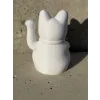 Japonská kočka pro štěstí Maneki Neko (17,5 cm)
