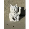 Japonská kočka pro štěstí Maneki Neko (17,5 cm)