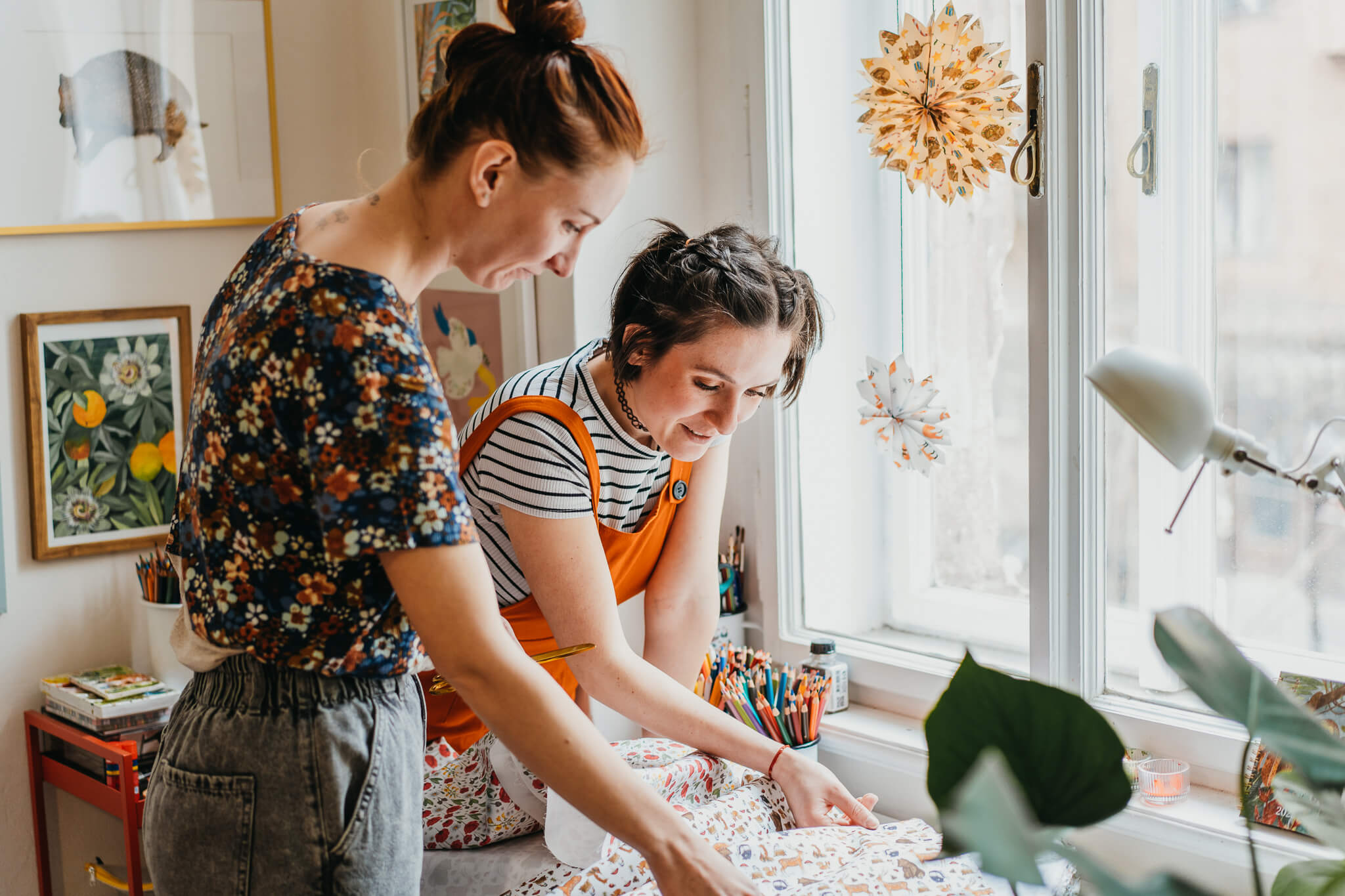 Jak vznikají novinky?