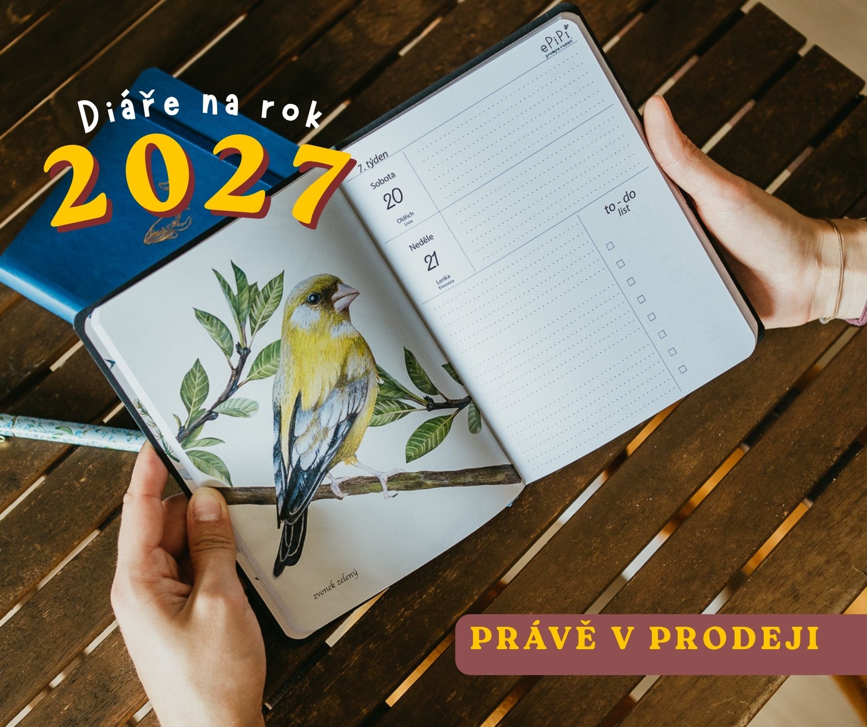 DIÁŘE 2027