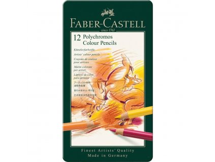 Faber-Castell pastelky
