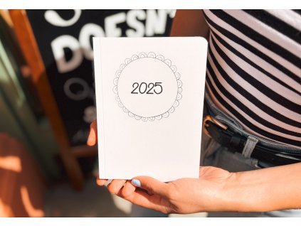 Náplň do diáře 2025