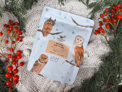 Brazílie Bob-o-Link - espresso