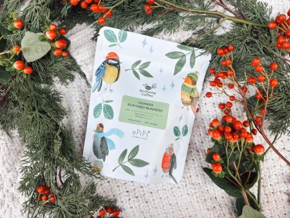 Uganda Bukyabo Runners - espresso