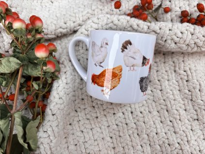 hrnečke na espresso