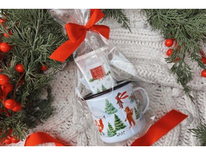Dárkový balíček - Zimní pohoda