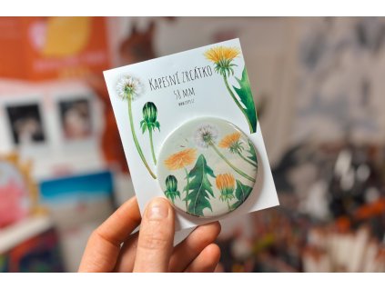 Zrcátko - Pampelišky