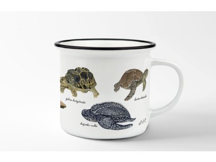 mockup hrnek keramika zelvy