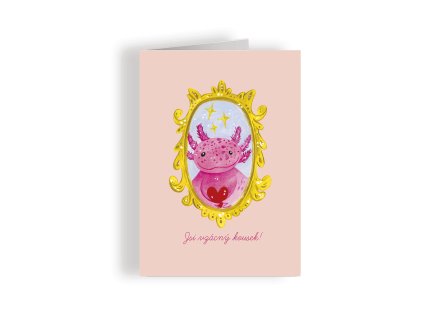 prani jsi vzacny kousek