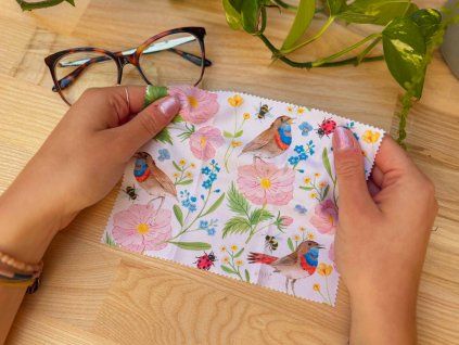 Hadřík na brýle - Máj