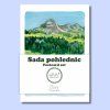 Sada pohlednic - Hory