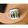 Plecháček - Panda