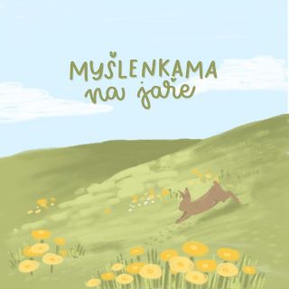 Už za 29 dní tu bude oficiálně jaro!😍🌸To dáme!😮‍💨 #spring #illustration #epipi #procreate #prague