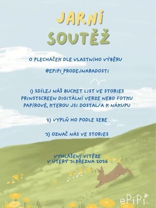 🌸Jarní soutěž pro radost🌸 Ilustrované bucket listy, které přidáváme jako malou pozornost do vašich objednávek, jste si u...