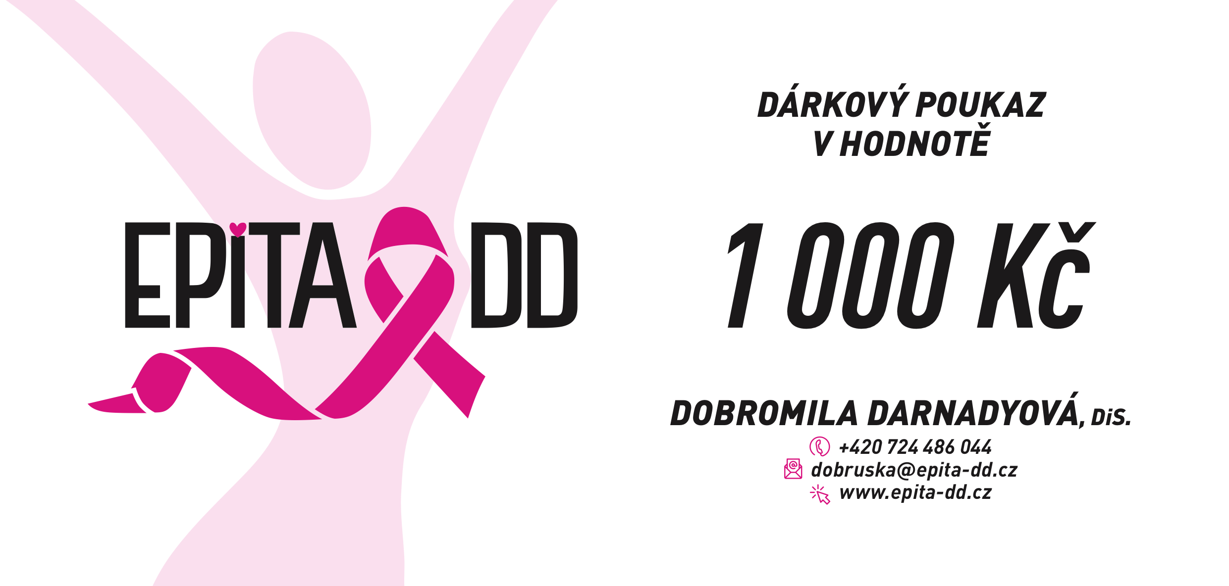 DARKOVY-POUKAZ-1000KC-DOBROMILA-DARNADYOVA-EPITA-DD