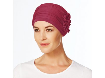 TURBAN LOTUS VINOVY DOBROMILA DARNADYOVA EPITA DD ZLIN