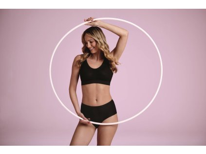ESSENTIAL LACE CERNA PROTETICKA PODPRSENKA PO OPERACI PRSU DOBROMILA DARNADYOVA EPITA DD