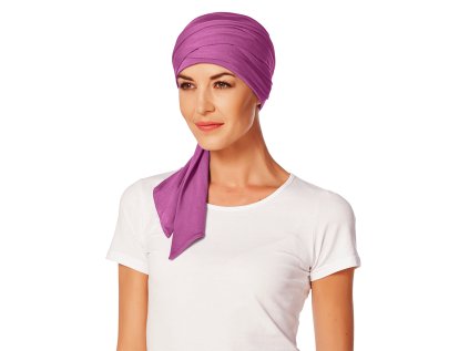 MANTRA SCARF SATEK PRO ONKOLOGICKE PACIENTKY DOBROMILA DARNADYOVA EPITA DD ZLIN