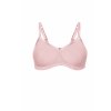 LARA SATIN RUZOVA PODPRSENKA PRO ZENY PO OPERACI PRSU EPITA DD 2
