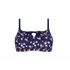 ELBA SB TOP MODRE S KVETY DVOUDILNE PLAVKY PO OPERACI PRSU DOBROMILA DARNADYOVA EPITA DD 2