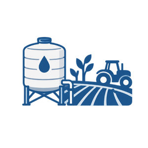 AGRO nádrže