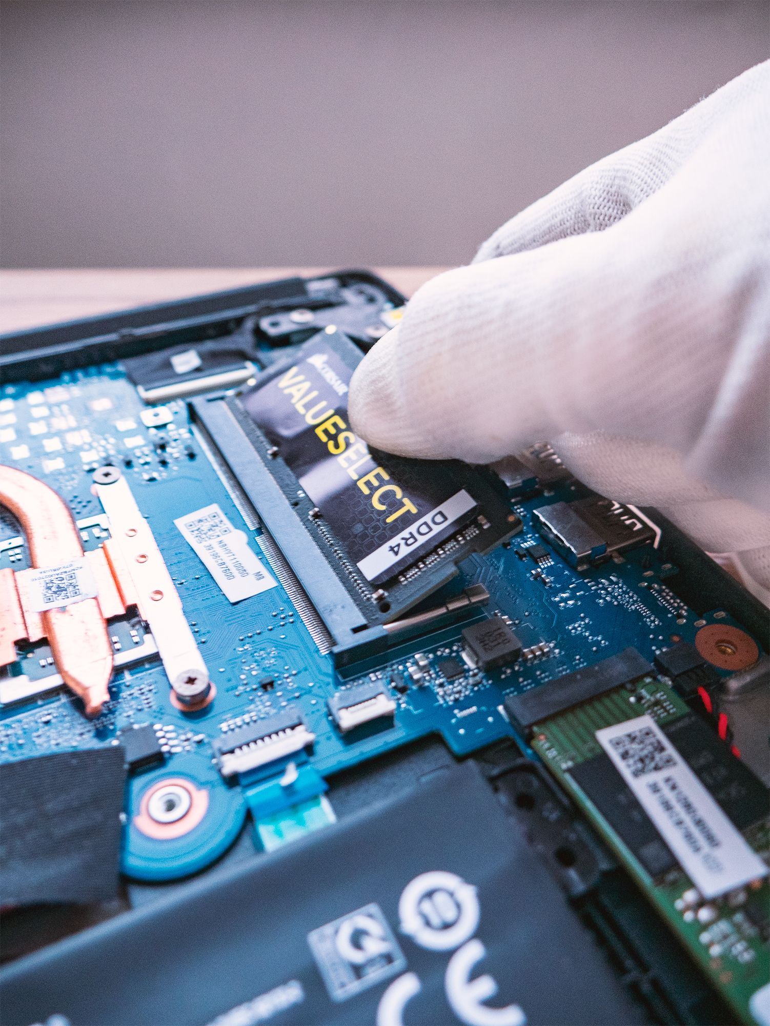 Chcete zrychlit notebook? Výměna SSD disku v Krnově od 1400 Kč