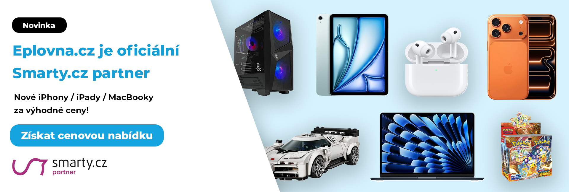 Smarty partner Krnov