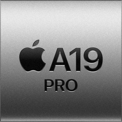 iPhone 17 Pro – čip A19 Pro