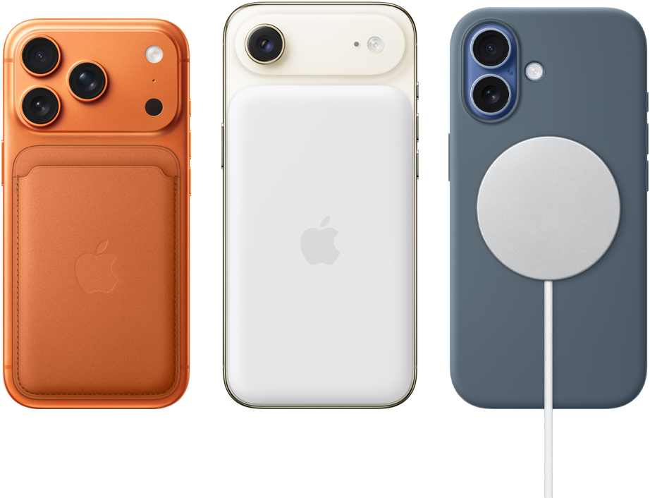 iPhone 17 Pro – baterie a nabíjení