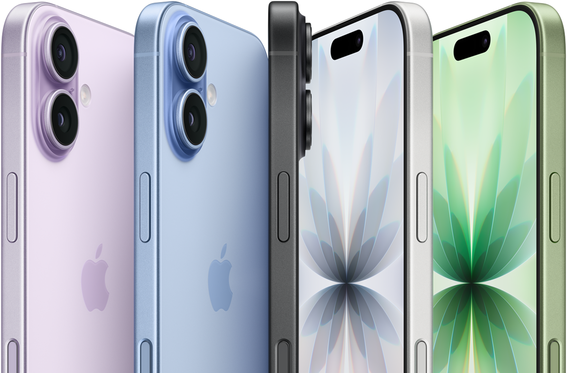 iPhone 17 – design