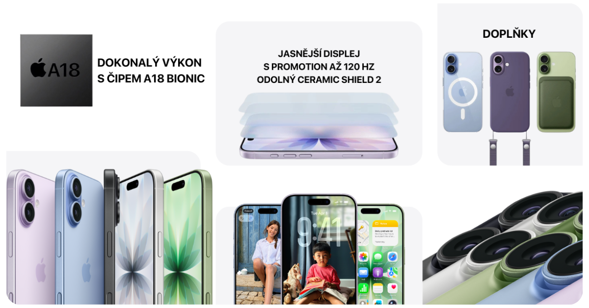 iPhone 17 Mist Blue