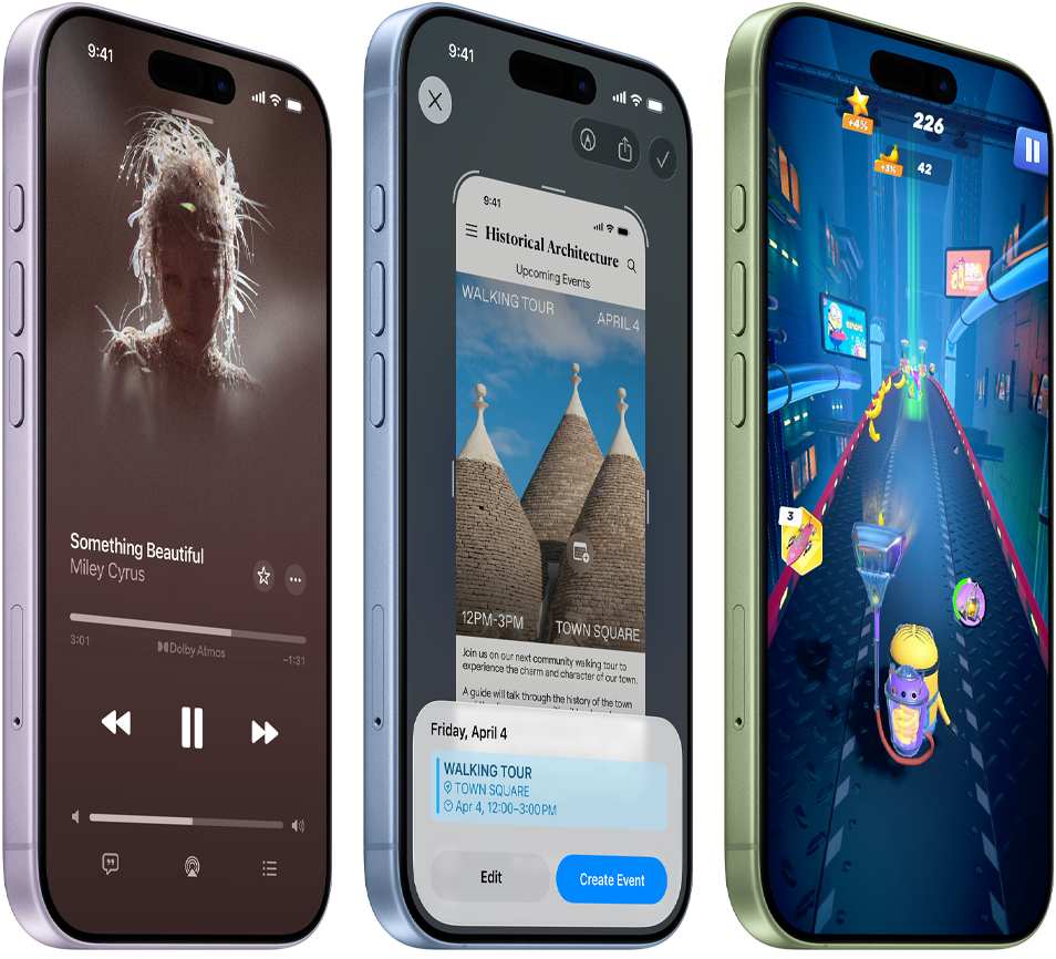 iPhone 17 – video