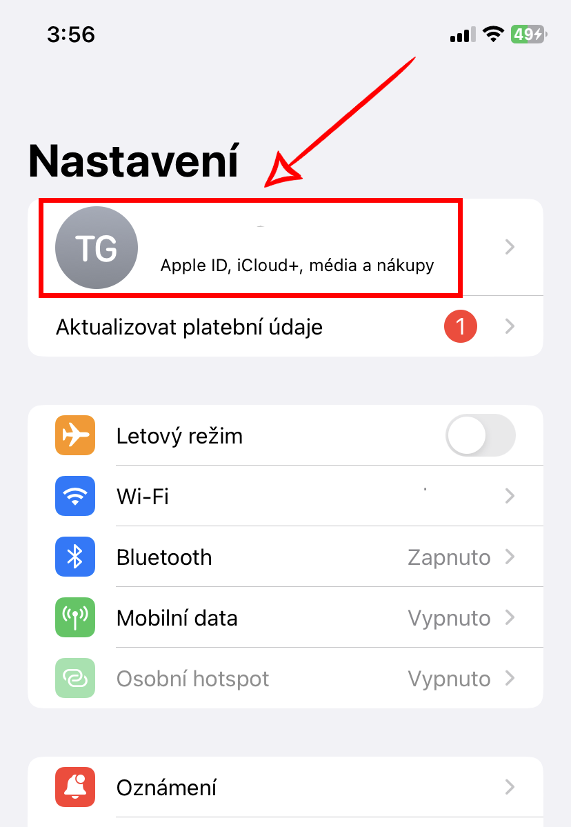 jak najít ztracený iphone