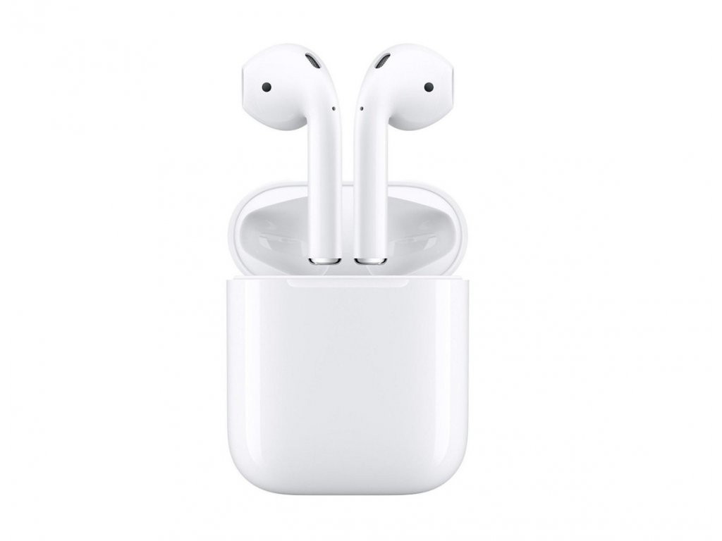 apple airpods 2019