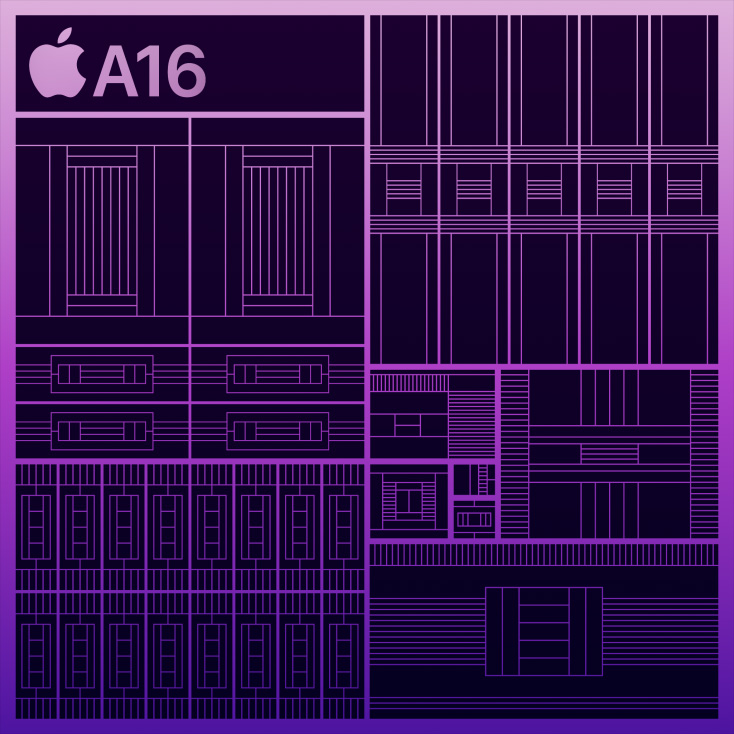 apple a16