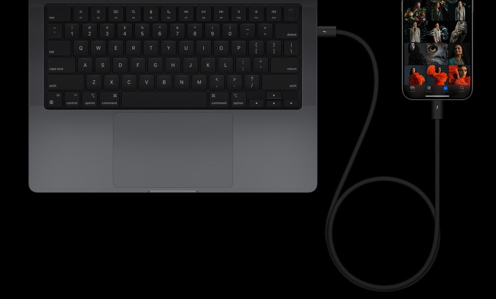 USB-C konektor