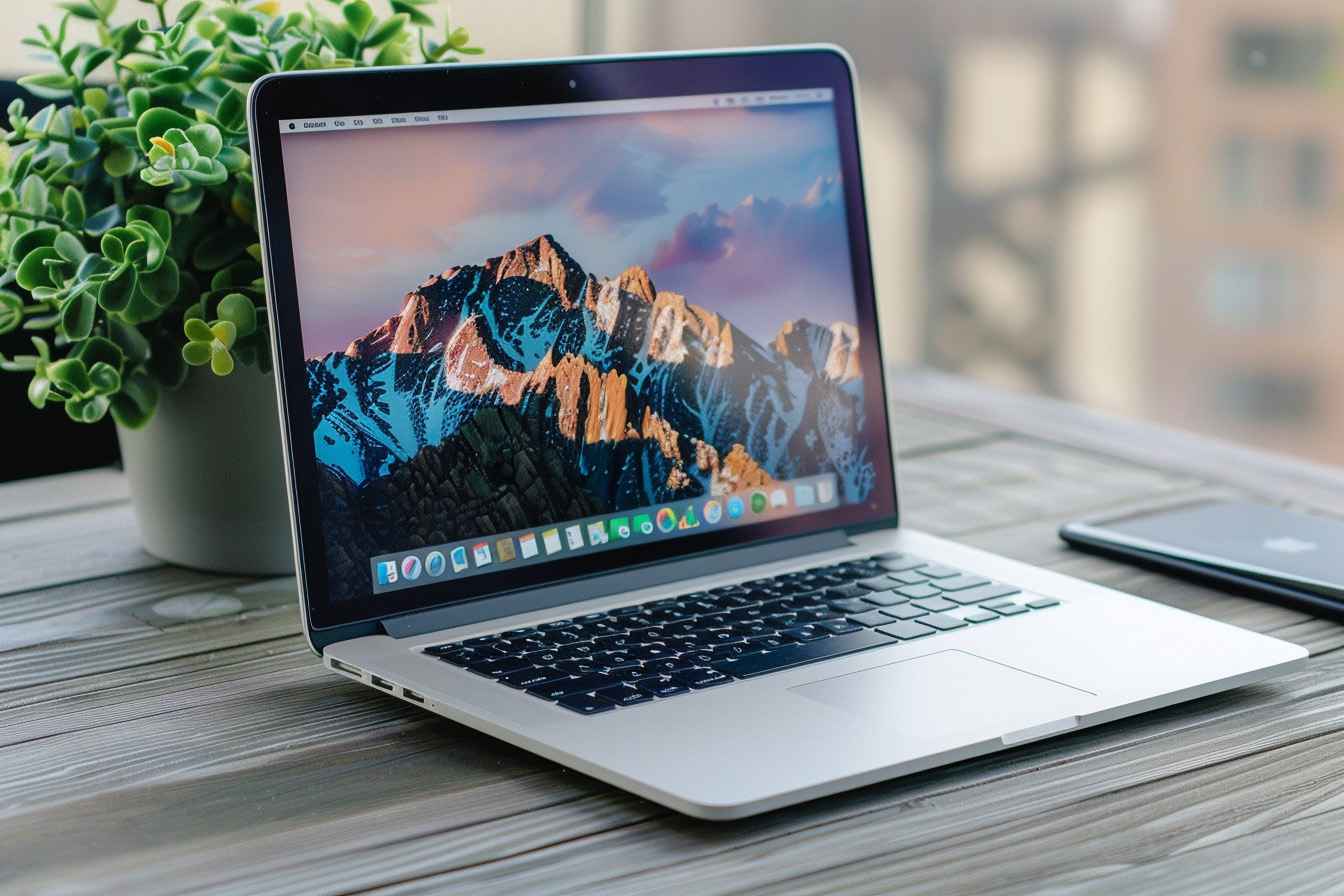Servis macbooků a dalších notebooků