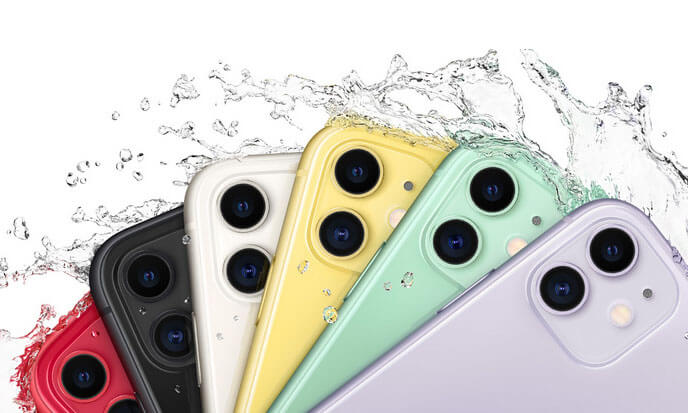 iPhone 11 - přehled