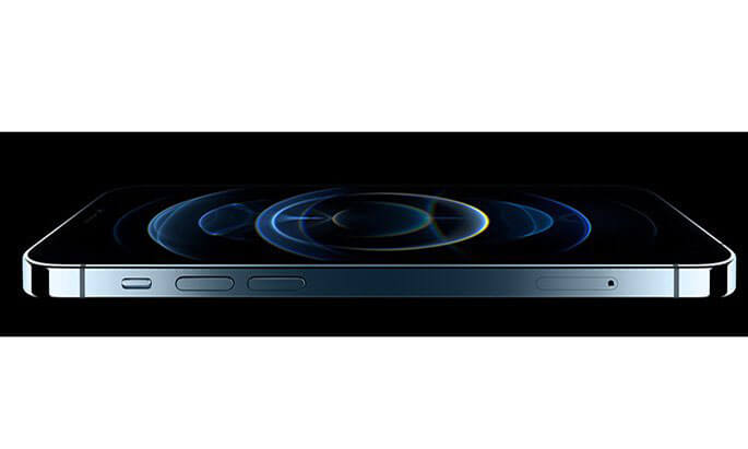 iPhone 12 Pro - retina