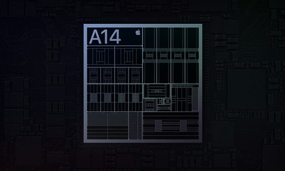 iPhone 12 Pro - chip A14