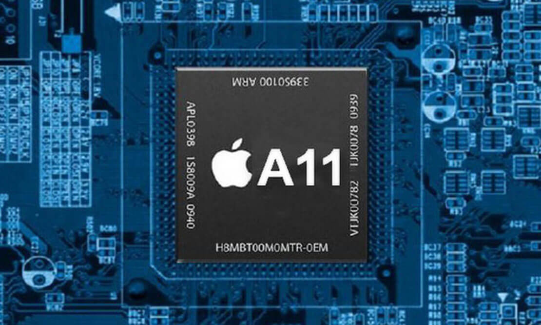 iPhone 8 - chip A11