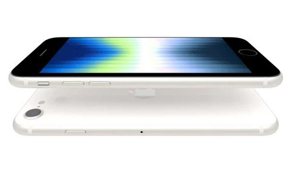iPhone SE 2022 - baterie
