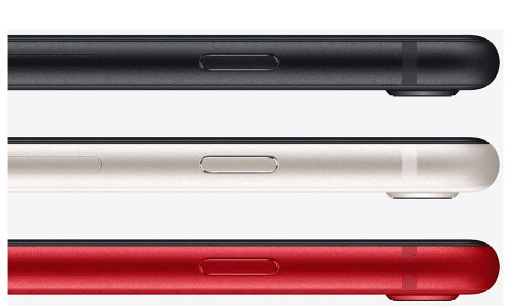 iPhone SE 2022 - design