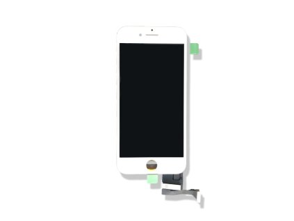 LCD + Dotyková plocha Bílý pro Apple iPhone 7 (Originální)