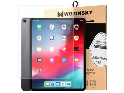 Wozinsky ochranné tvrzené sklo pro Apple iPad Pro 10.2" 2019 7426825376978