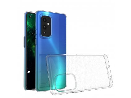 Průhledný obal proOnePlus 9 (čirý)