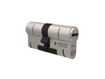 M&C Color Cylindrická vložka pro Danalock V3, velikost M DL-DCE43M2MNID5