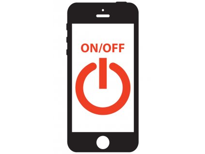Výměna Power ON/OFF zapínacího tlačítka iPhone 13 Pro Max