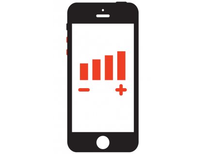 Výměna Volume Up/Down tlačítek hlasitosti iPhone 13 Pro Max