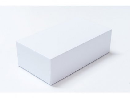 Krabička pro smartphone - bílá